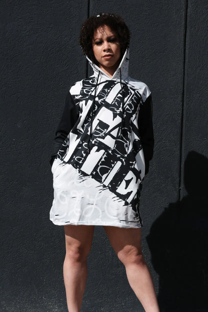 Your Legacy Matters Hoodie Dress