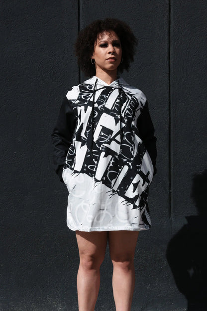 Your Legacy Matters Hoodie Dress