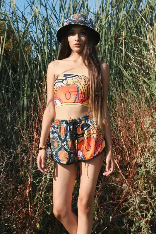 Women's Bandeau Top