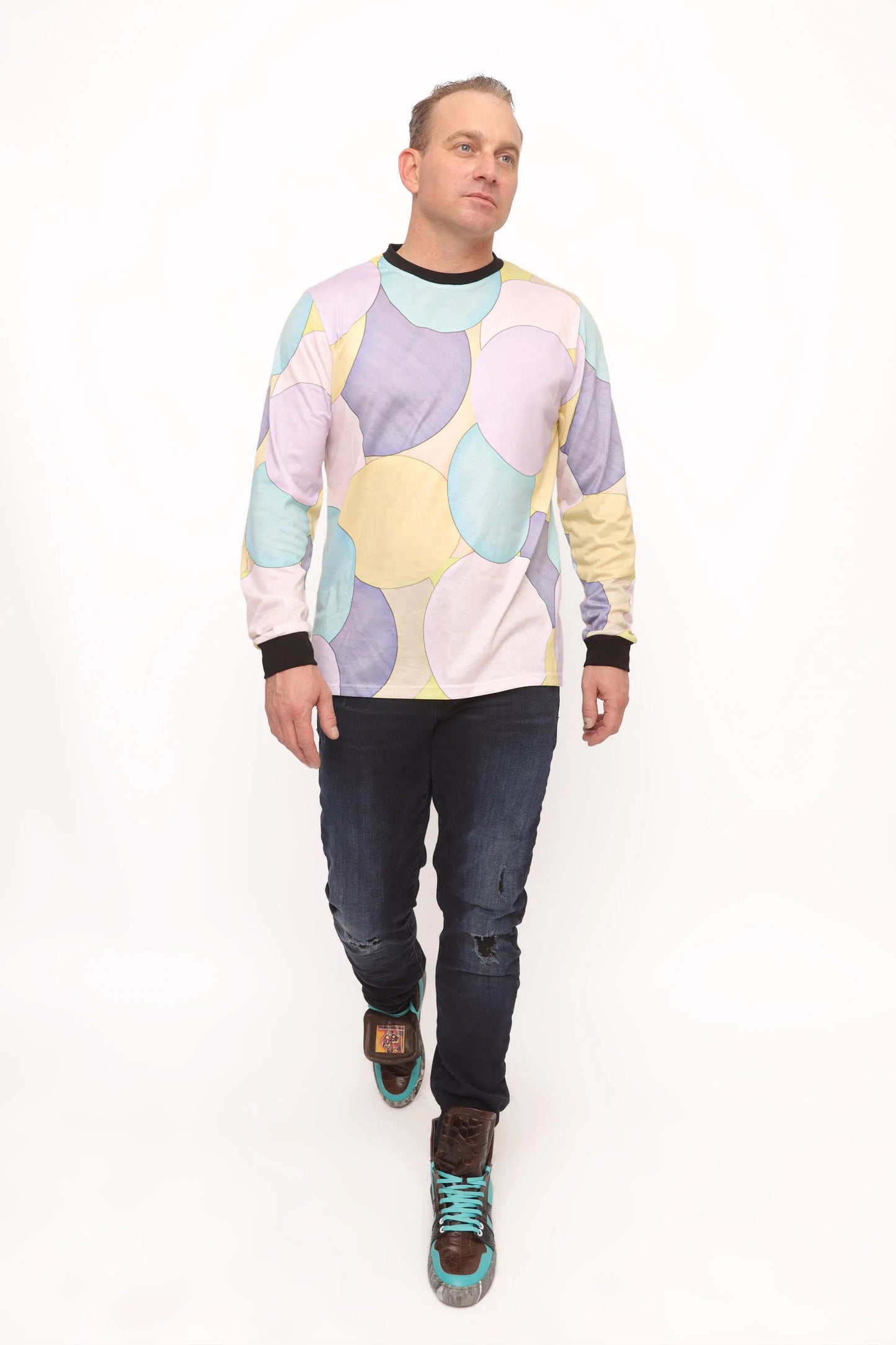 Rembrandt Men's Long Sleeve Shirt