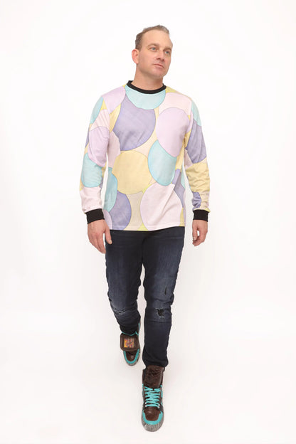 Rembrandt Men's Long Sleeve Shirt