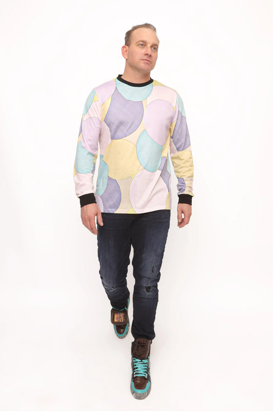 Rembrandt Men's Long Sleeve Shirt