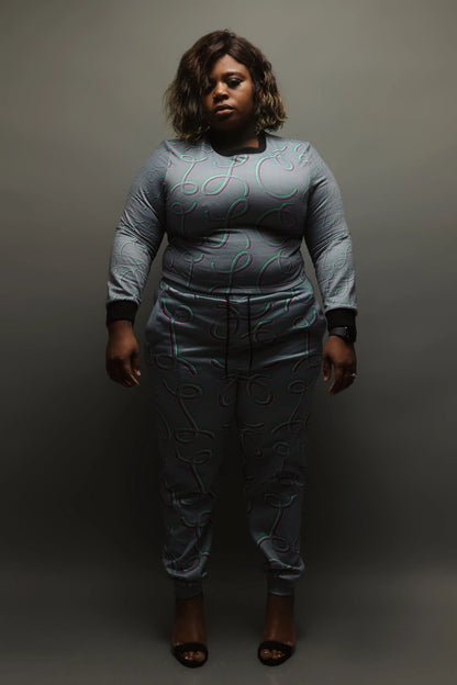 Scripted SINZ Unisex Joggers