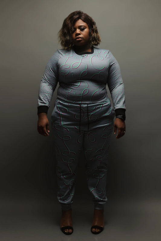 Scripted SINZ Unisex Joggers