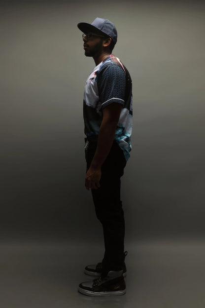 Scripted SINZ Men's Jersey