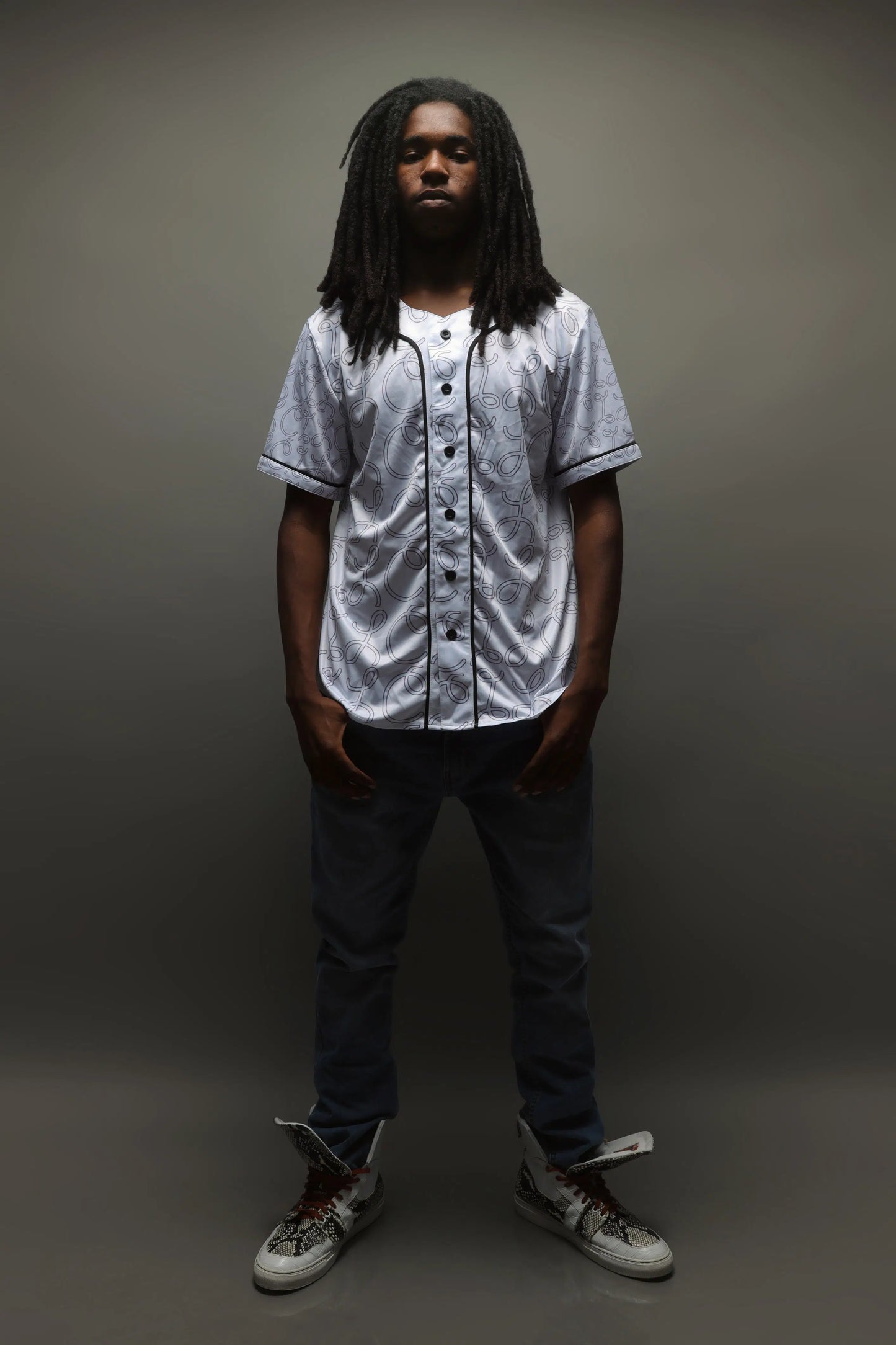 Scripted SINZ Men's Jersey