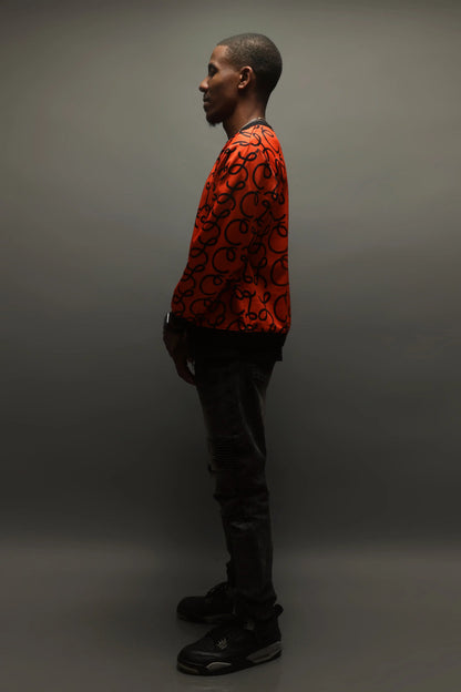 Scripted SINZ Men's Ribbed Sweater