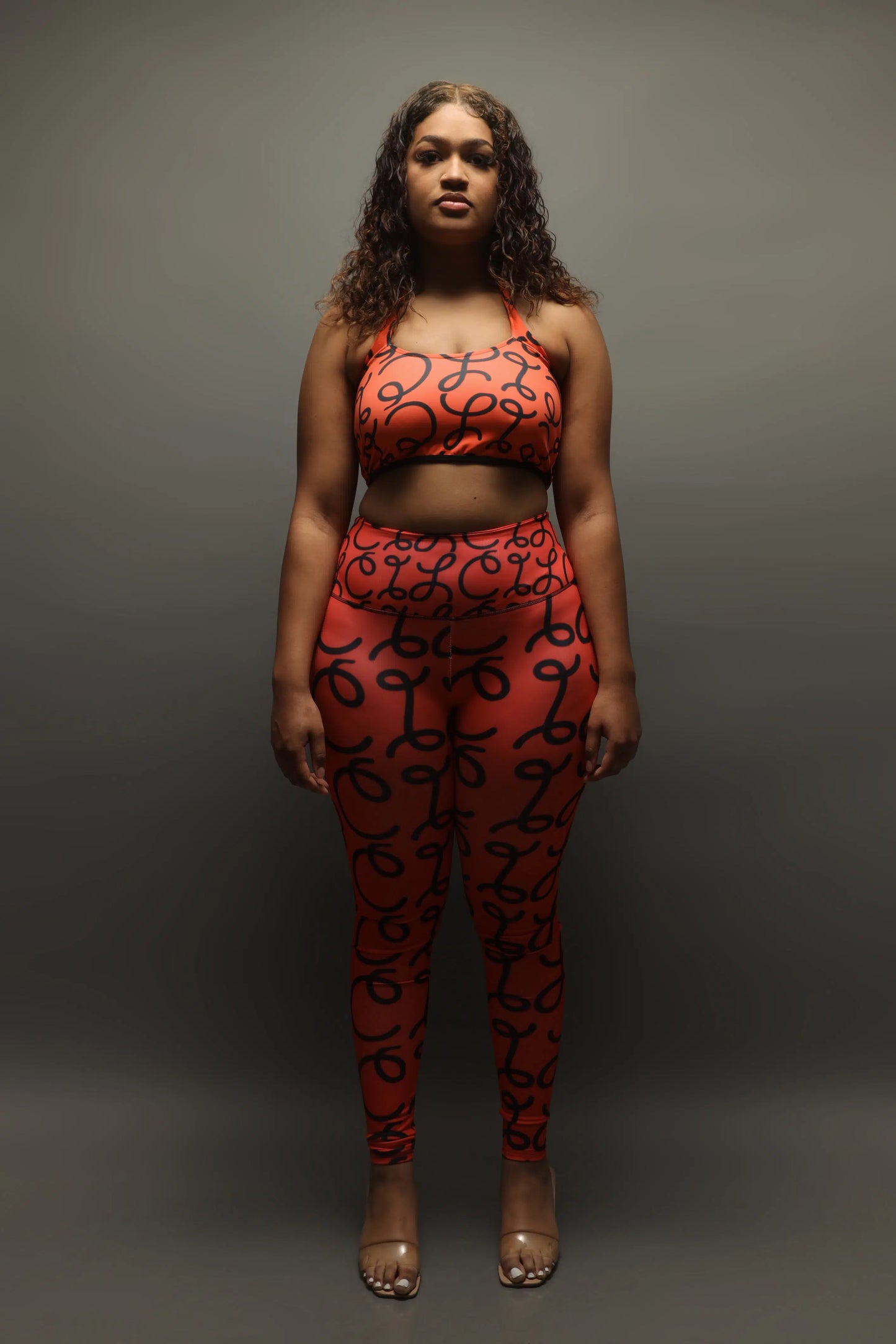 Scripted SINZ High-Waisted Leggings