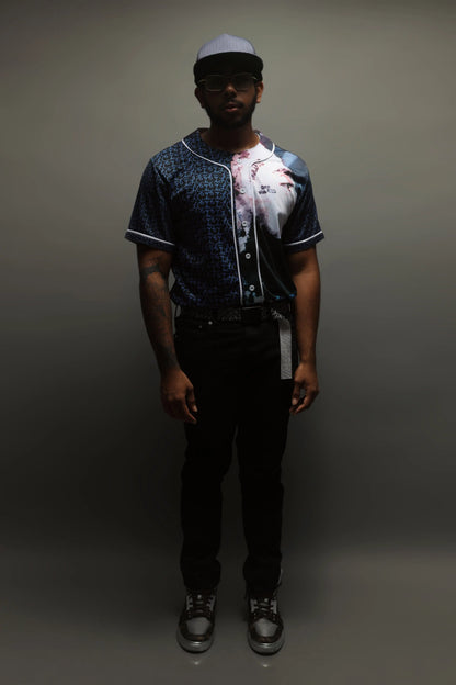 Scripted SINZ Men's Jersey