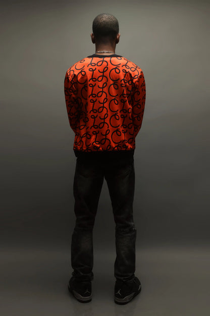 Scripted SINZ Men's Ribbed Sweater