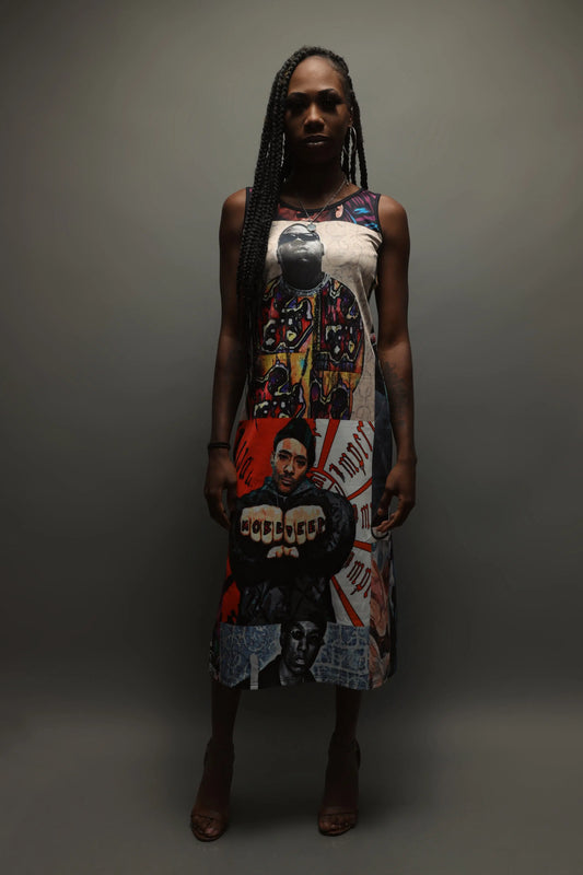 IL Maxi Dress