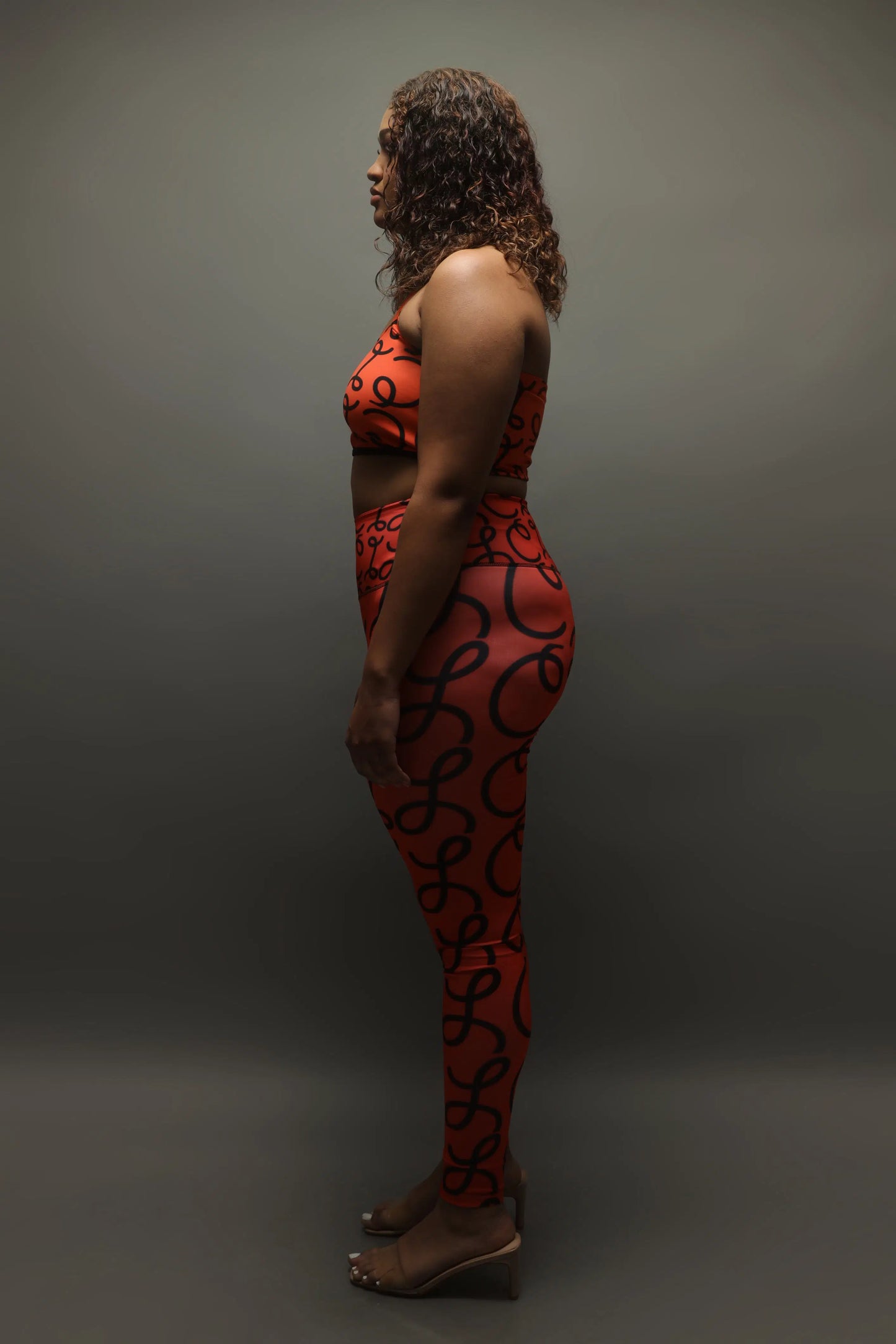 Scripted SINZ High-Waisted Leggings