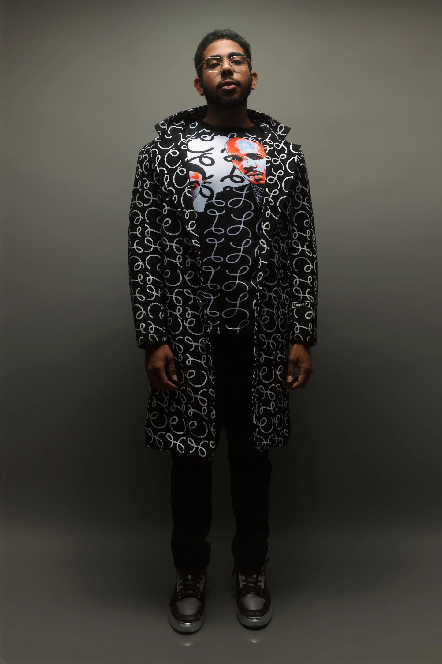 Scripted SINZ Men's Long Sleeve T-Shirt