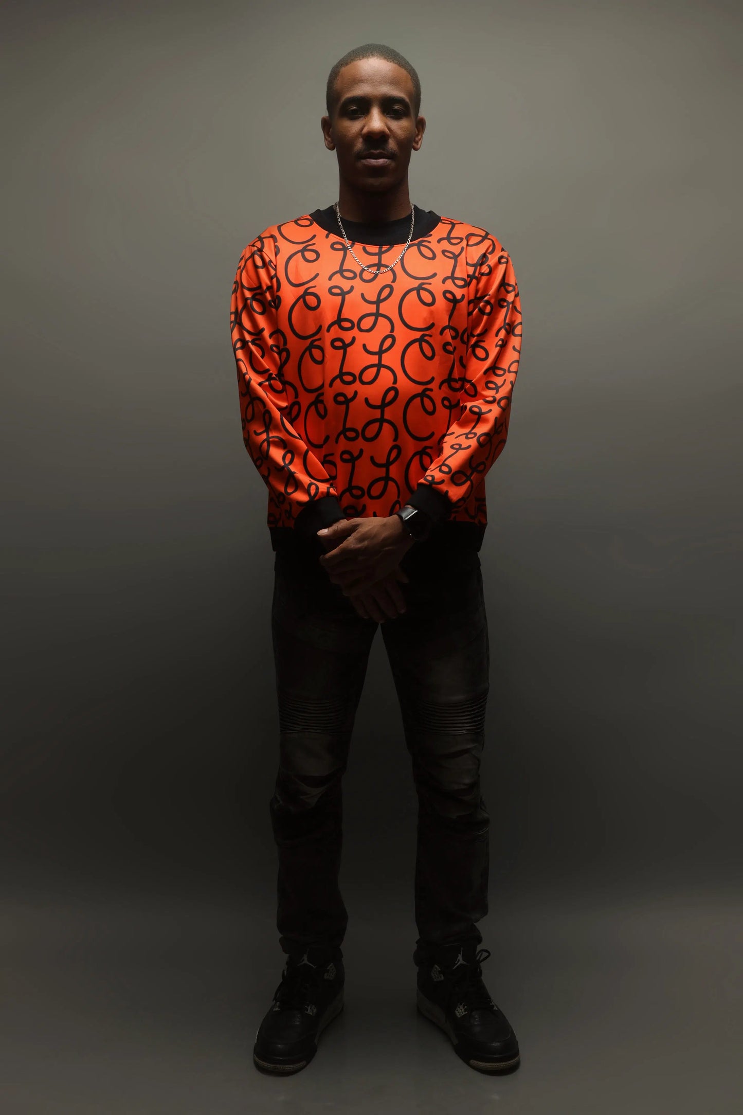 Scripted SINZ Men's Ribbed Sweater