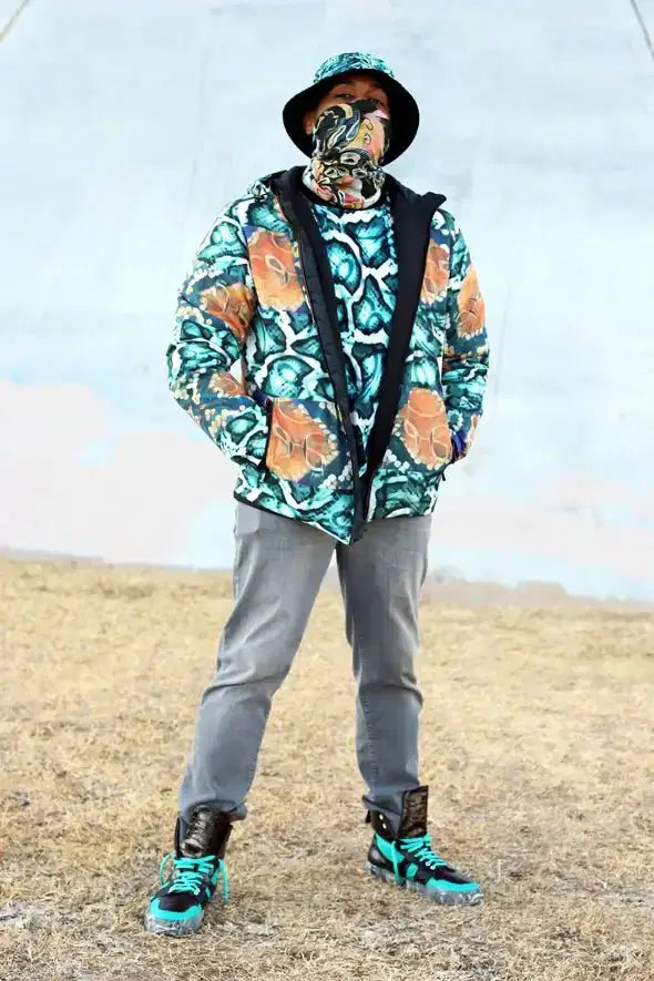 Men's HISSLA Windbreaker