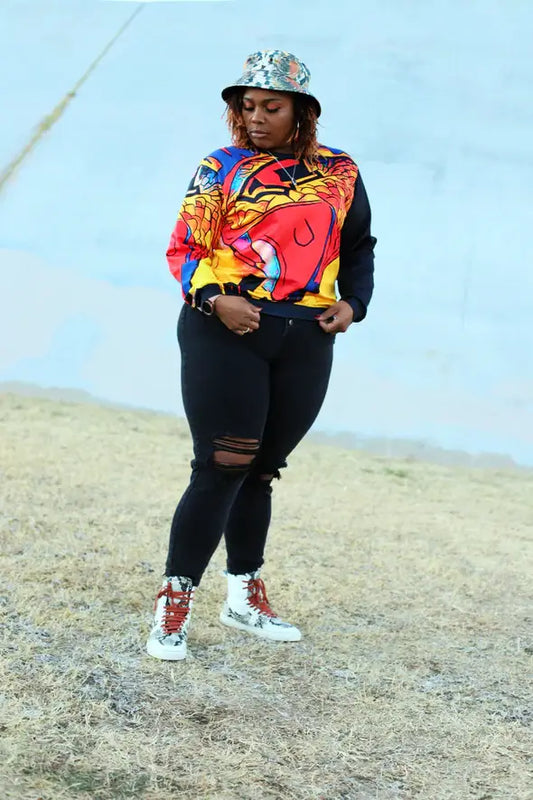 Women's KobraLa Crewneck Sweater