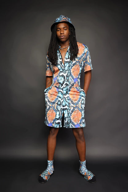 Suited Up