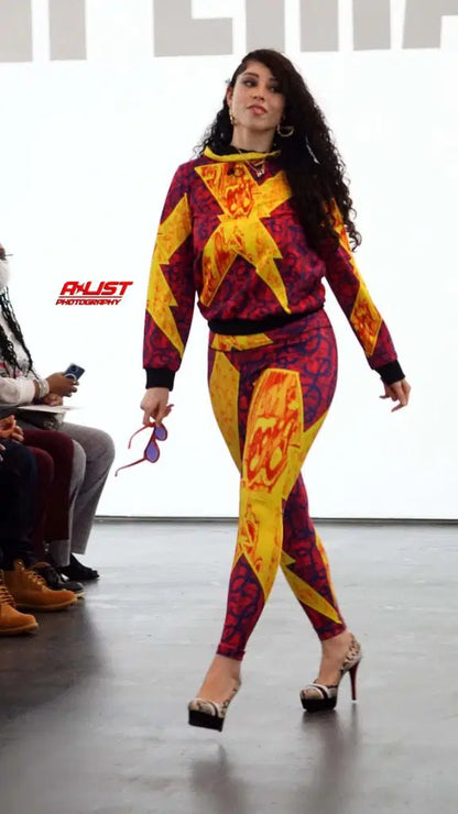 Women's High-Waisted Leggings
