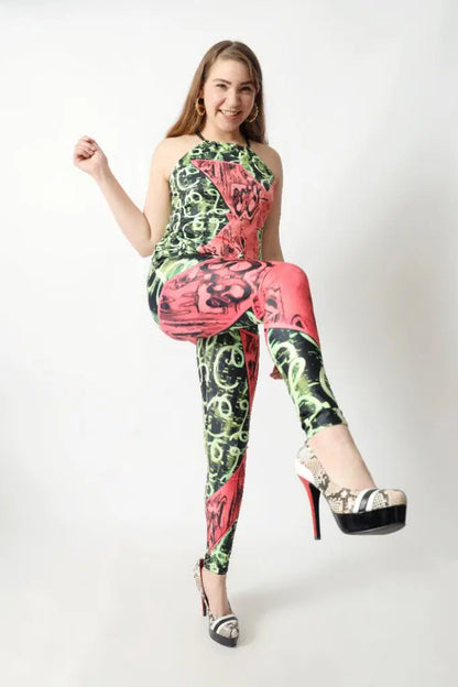 Women's High-Waisted Leggings