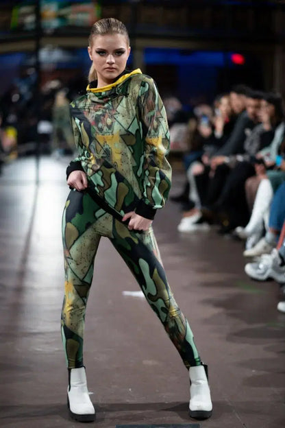 Women's High-Waisted Leggings