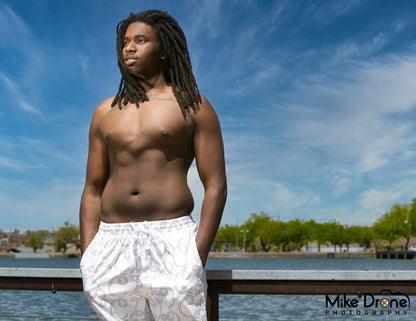 IL Long Swim Trunks