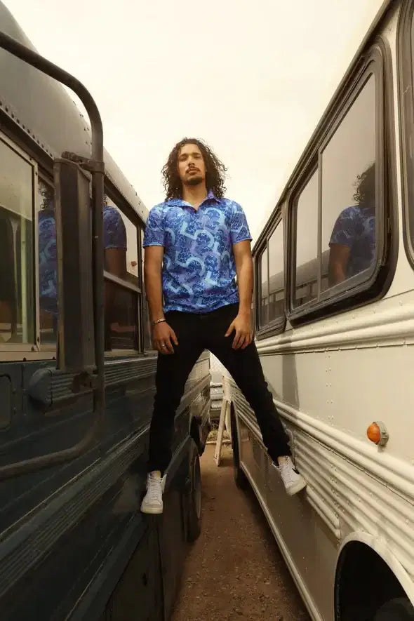 Feelings Men's Polo