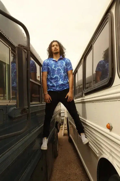 Feelings Men's Polo