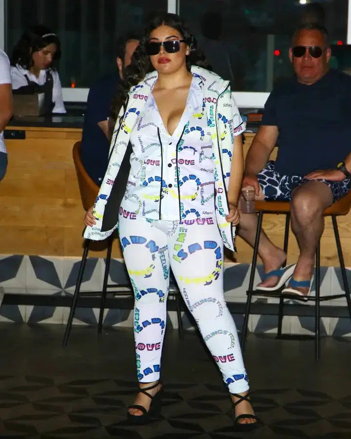 Feelings High-Waisted Leggings