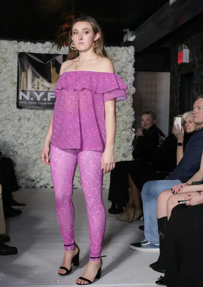 Feelings High-Waisted Leggings