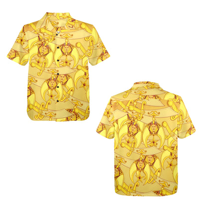 Masonic Minded Men's Hawaiian Shirt