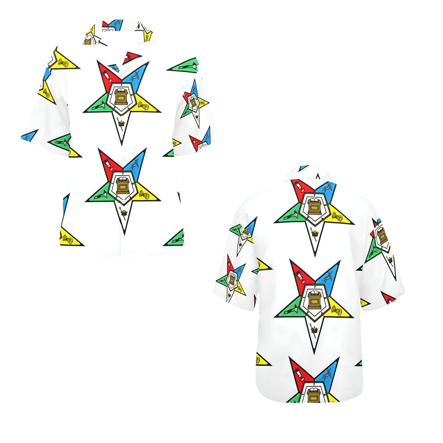 Masonic Minded Men's  S/S Shirt