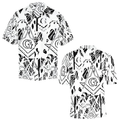 Masonic Minded Men's  S/S Shirt
