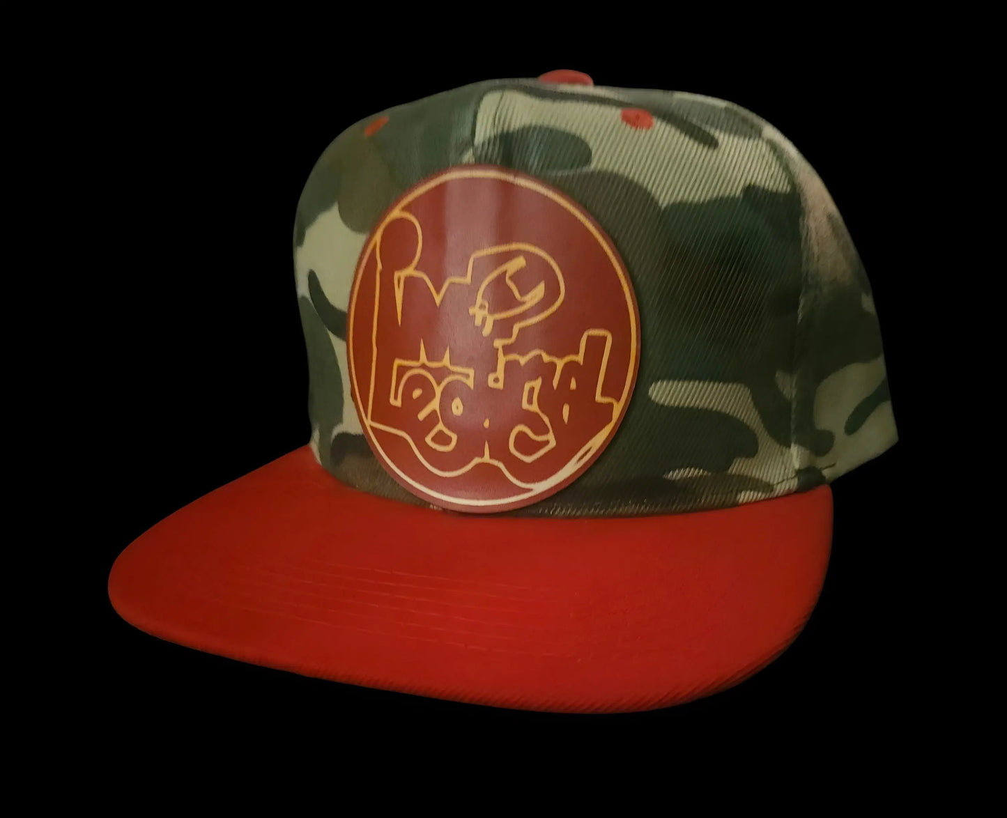 "Full Moon" Trucker/Snapback