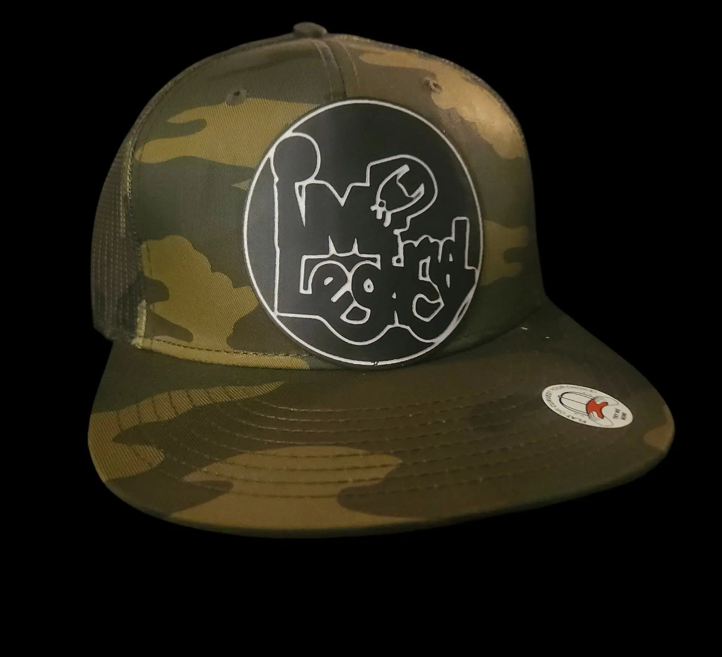 "Full Moon" Trucker/Snapback