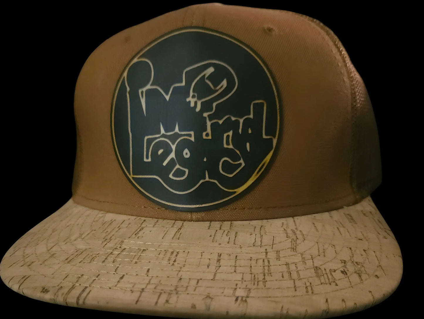 "Full Moon" Trucker/Snapback