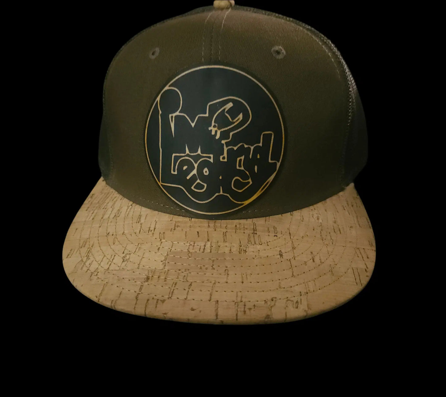 "Full Moon" Trucker/Snapback