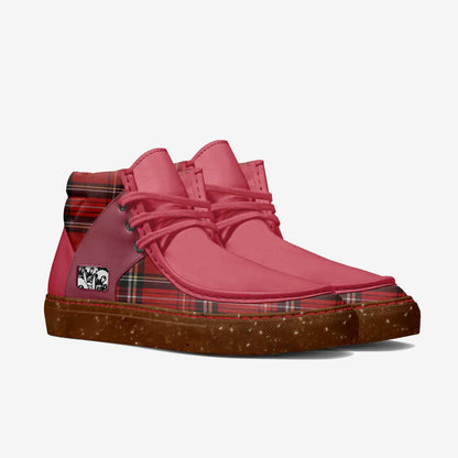 WALLY WHAT$  LOW TOP