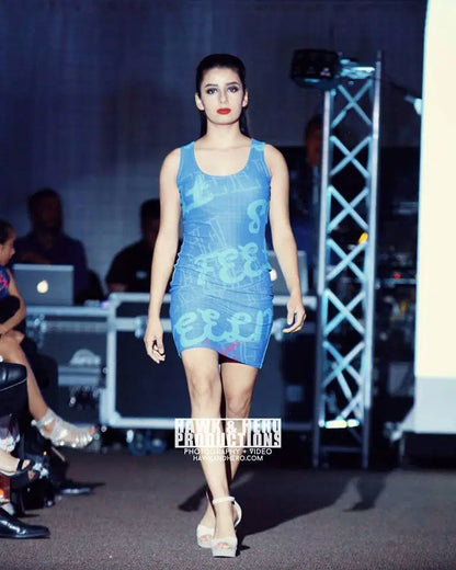 Feelings Bodycon Dress