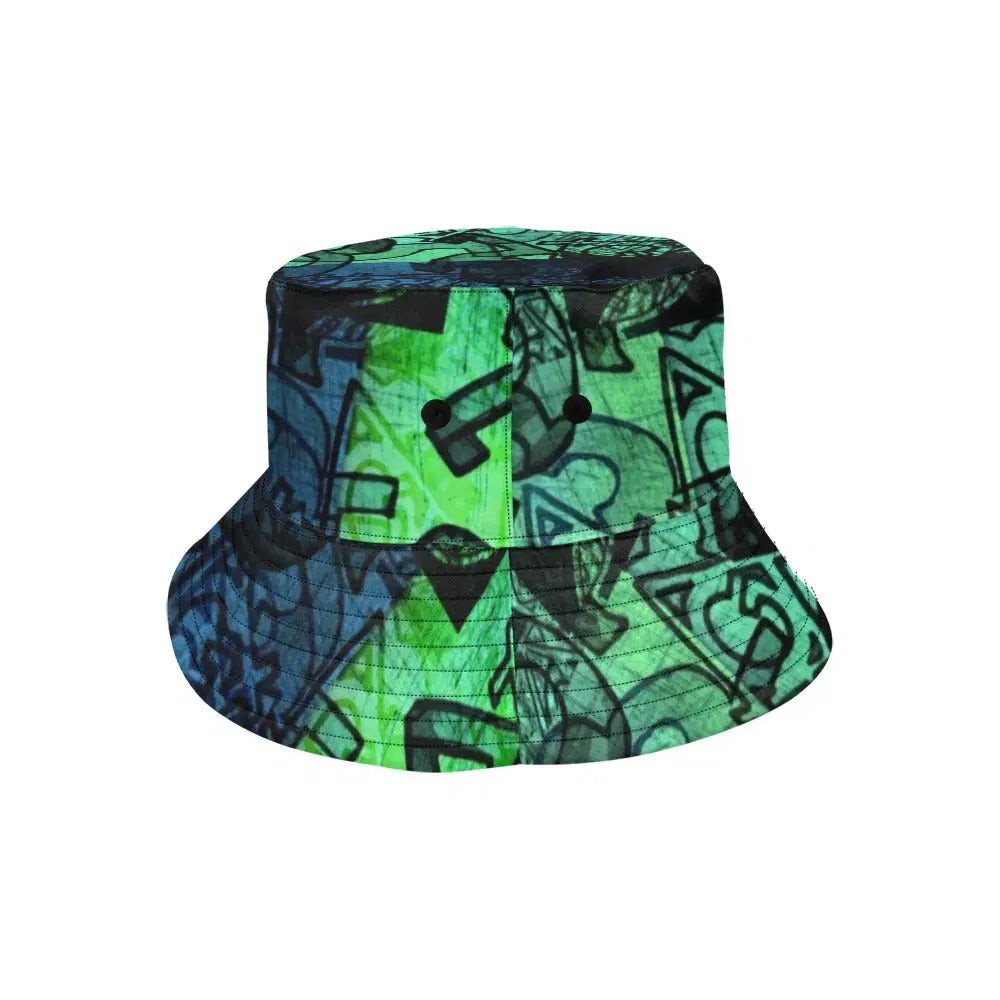 Masonic Minded Bucket Hat