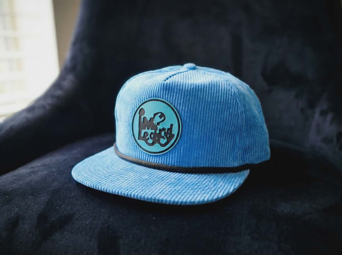 Corded Snapback
