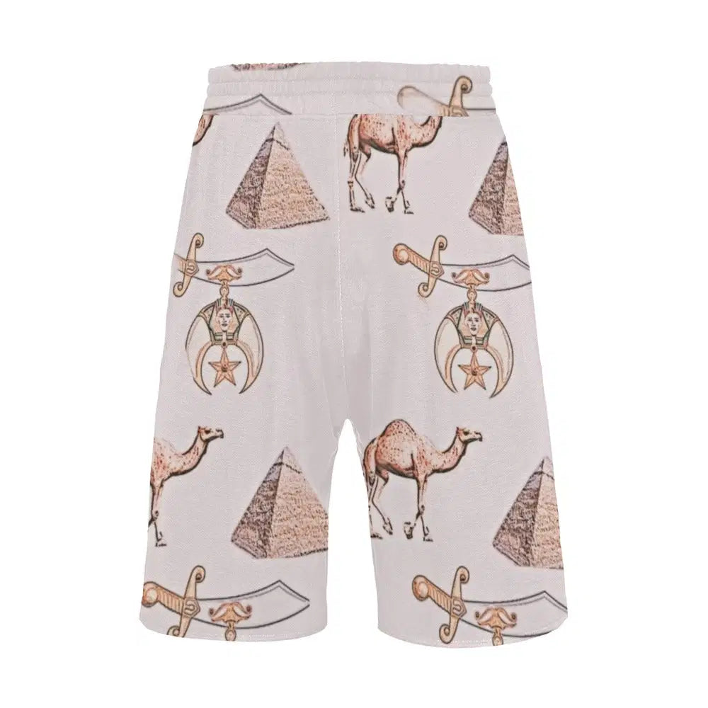 Masonic Minded Board Shorts