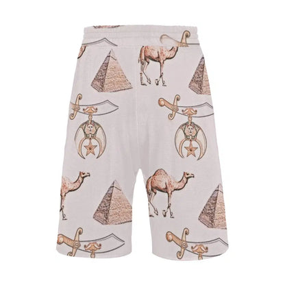 Masonic Minded Board Shorts