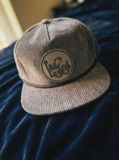 Corded Snapback