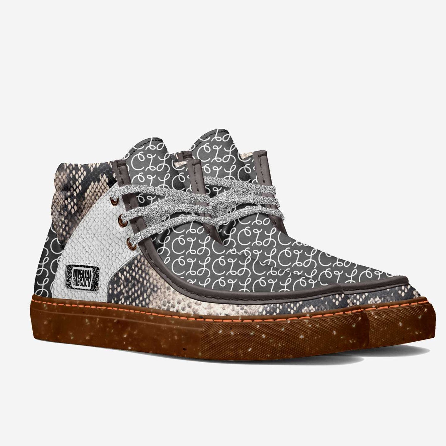 WALLY WHAT$  LOW TOP