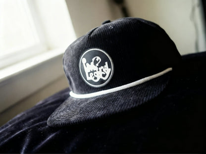 Corded Snapback