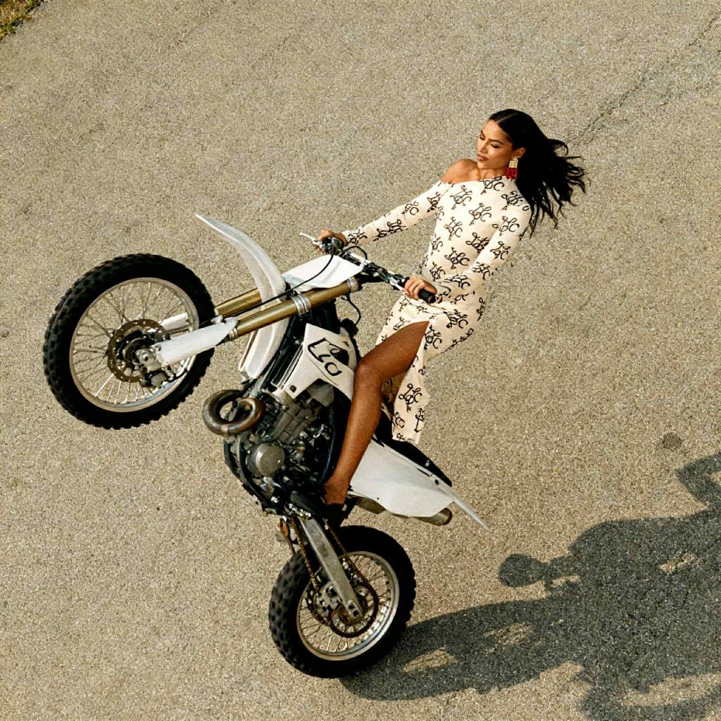 Tha Coldest Shoulder