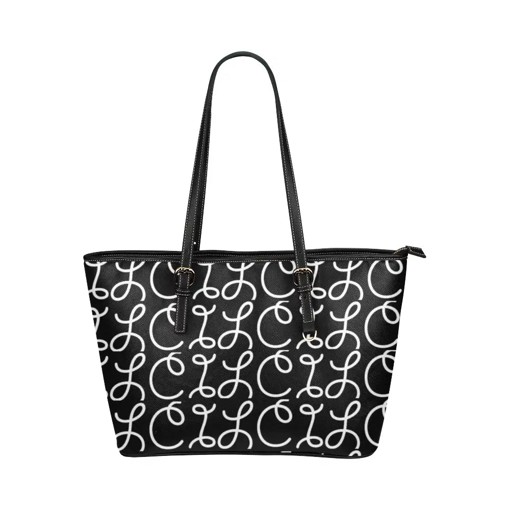 Kruella Leather Large Leather Tote