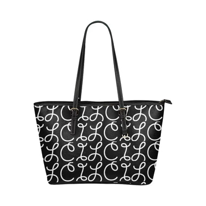 Kruella Leather Large Leather Tote
