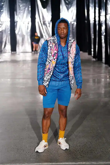IL Padded Vest