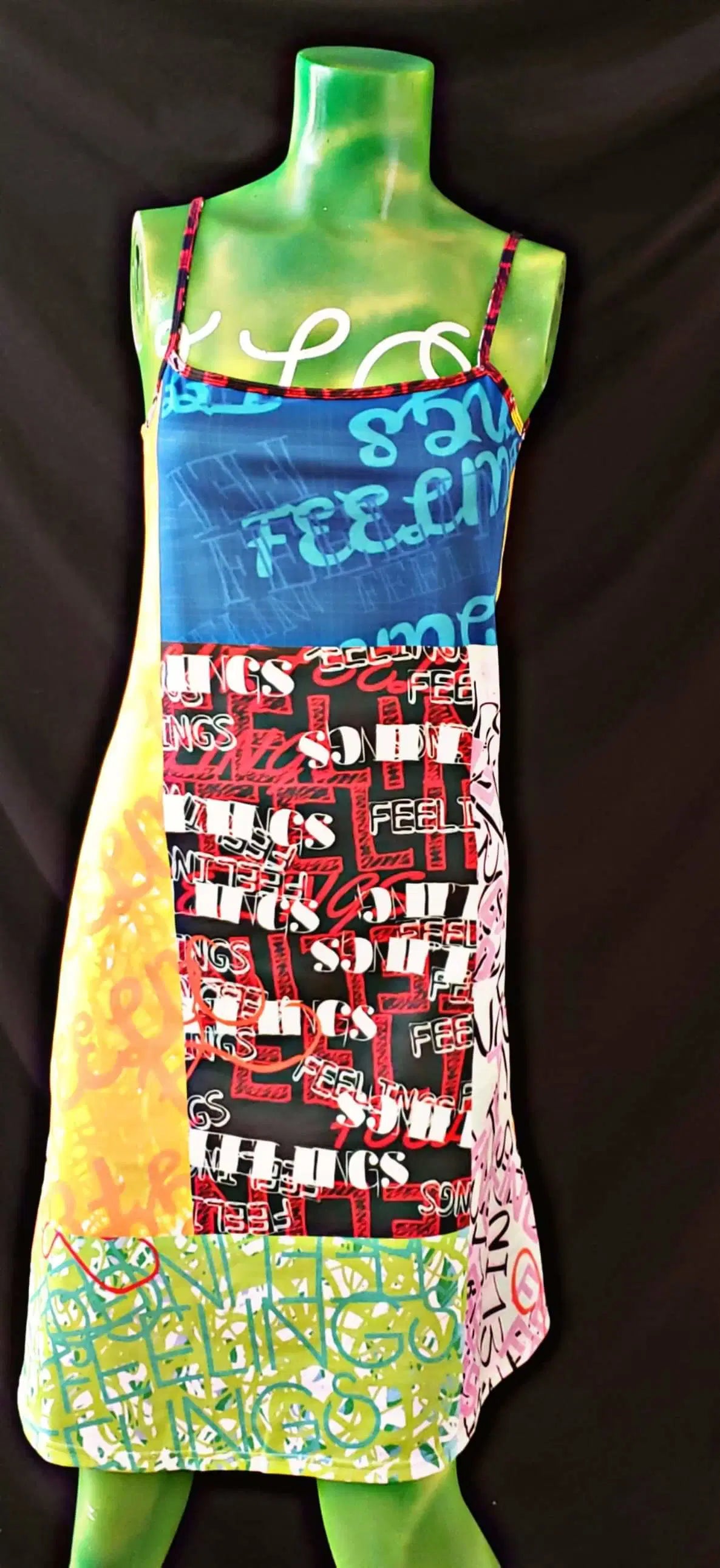 Feelings Slip Dress